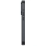 Чехол для iPhone Benks MagClap Lucid Armor Protective Black Titanium for iPhone 15 Pro Max: Цвет черный