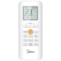 Кондиционер Midea MSMA-24HRN1: Количество внутренних блоков 1