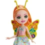 Кукла Enchantimals Бабочка Белис (HKN12): Высота, см 15