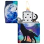 Зажигалка Zippo 49352 Wolf Design (49683) фото 2