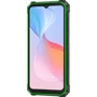 Смартфон Blackview BV6200 Pro 6/128GB Green: Процессор Mediatek MT6765 Helio P35 (12nm) Octa-core (4x2.35 GHz Cortex-A53 & 4x1.8 GHz Cortex-A53)