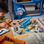 Конструктор LEGO City Грузовик-транспортер со спортивными авто (60408) фото 7
