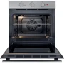 Духовой шкаф электрический Whirlpool OMR35HR0X: Размеры 59.5х59.5х55.1 см