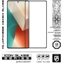 Аксессуар для смартфона Armorstandart Tempered Glass Icon Black for Xiaomi Redmi Note 13 5G (ARM71876): Материал стекло
