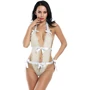 Боди NDS 1498 One Size White (23885)