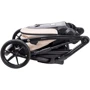 Коляска 2 в 1 Adamex Mobi Air Thermo New ECO SA-8 бежевый (681090) фото 8