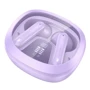 Наушники Hoco EQ6 Shadow Purple: Тип конструкции вакуумные