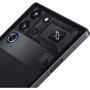 Смартфон ZTE Nubia Red Magic 10 Pro 16/512GB Dusk: Коммуникации USB Type-C 3.2 / Bluetooth 5.4, A2DP, LE / Wi-Fi 802.11 a/b/g/n/ac/6, tri-band, Wi-Fi Direct / GPS (GLONASS, BDS, GALILEO) / NFC