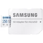 Карта пам'яті Samsung 256GB microSDXC Class 10 UHS-I U3 A2 V30 EVO Plus + адаптер (MB-MC256SA/EU): Клас карти A2, V30, Class 10, UHS-I