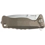 Ніж Lionsteel SR11 Titanium brown (39.20.99): Кількість інструментів 1