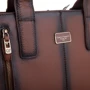 Мужская сумка мессенджер Giorgio Ferretti коричневая (SHIGF2019182-brown): Тип Сумки