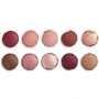 Makeup Revolution Pro Colour Focus Palette Nude on Nude Тени для век Палетка 10 цветов 15 g: Класс косметики Профессиональная