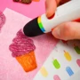 Ручка 3D Polaroid Candy Pen (съедобные сладости): Возраст от 14-ти лет
