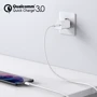 Зарядний пристрій Baseus USB-C Wall Charger Super Si 25W White with Cable USB-C to USB-C (TZCCSUP-L02): Кількість USB-портів 1