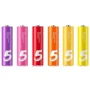 ZMI AA bat Alkaline 24шт ZI5 Rainbow (Р30402) фото 1