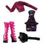 Кукла Айрис Клопc Monster High с набором одежды, Mattel (CKD73) фото 2