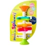 Пірамідка-спіннер тактильна Fat Brain Toys MiniSpinny (F134ML): Тип пирамидка
