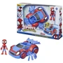 Транспортний засіб HASBRO Spider Man Людина-павука Marvel (2в1 WEB CRAWLER) (F1463_F1944) фото 10