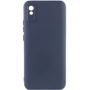 Чехол для телефонов Lakshmi Case Silicone Cover Full Camera Midnight Blue for Xiaomi Redmi 9А