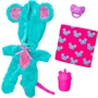 Кукла IMC Cry Babies Loving Care Лала с аксессуарами 26 см (907355): Особенности Со световыми эффектами, Со звуковыми эффектами, интерактивная кукла
