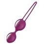 Вагинальные шарики Fun Factory SMARTBALLS DUO white - grape