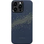 Чехол для iPhone Pitaka MagEZ Case 4 StarPeak Milky Way Galaxy for iPhone 15 Pro (KI1501PMYG)