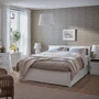 Каркас кровати с 2 контейнерами ІКЕА Songesand 160х200 см (892.412.56) фото 1