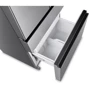 Холодильник Gorenje NRM8181UX: Мощность замораживания, кг/сутки 12