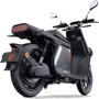 YADEA Y1S 2700W, 2x60V24AH lithium, Сірий: Розмір 1915х670х1125 мм