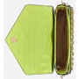 Женская сумка-сэтчел GUESS RETOUR TOP HANDLE FLAP лаймовая (HWCG8664200-LIM): Тип Сумки