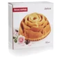 Форма для выпекания Tescoma Delicia 24 см, высокая, роза (623144): Форма круглая