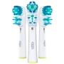 Насадка для зубной щетки Braun Oral-B EB417 Dual Clean (2 шт): Назначение Насадка для зубной электрощетки, для зубных электрощеток