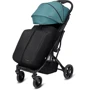 Прогулянкова коляска Kidwell COLMER Royal Green (Hnrt_4576): Можливість встановлення люльки нет