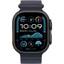 Apple 49mm Navy Ocean Band - Black Titanium Finish (MYPA3ZM/A): Сумісність Apple Watch 49mm, Apple Watch 46mm, Apple Watch 45mm, Apple Watch 44mm