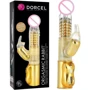 Вибратор Dorcel Orgasmic Rabbit Gold