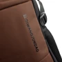 Мужской рюкзак Valiria Fashion коричневый (3DETAB-W-8803-10): Материал Полиэстер