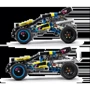 Конструктор LEGO Technic Позашляховик баги для гонки 219 деталей (42164) фото 6