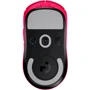 Мышь Logitech G Pro X Superlight Wireless Magenta (910-005956, 910-005957): Максимальное разрешение сенсора, dpi 25400
