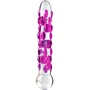 Стеклянный стимулятор Icicles No 7 Hand Blown Massager, 14,5x3,8 см