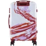 Чемодан Semi Line 24" (M) White/Red Print (T5654-2): Тип Чемоданы