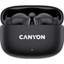 Навушники Canyon OnGo 9 Black: Тип конструкції вакуумные