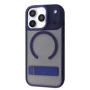 Чехол для iPhone Proove Mainstay Case with Magnetic Ring Midnight Blue for iPhone 17 Pro Max
