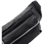 Мужская поясная сумка Valiria Fashion черная (4DETBP3252-2): Материал Текстиль