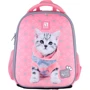 Рюкзак школьный каркасный Kite Education Studio Pets SP21-555S-2