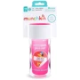 Чашка-непроливайка Munchkin Miracle 360 Insulated Sticker Рожева 266 мл (17407.02) фото 6