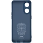 Чохол для телефона ArmorStandart ICON Case Camera cover Dark Blue для OPPO Reno8 T 4G (ARM68121): Колір синій