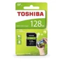 Карта пам'яті Toshiba 128GB SDXC Class 10 UHS-I U1 High Speed N203 (THN-N203R1280E4): Тип карти SDHC
