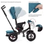 Велосипед Turbo Trike M 4060HA-21T Emerald (M 4060HA): Рекомендуемый возраст от 1 года