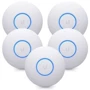 Точка доступу Wi-Fi Ubiquiti UniFi nanoHD 5-pack (UAP-nanoHD-5)