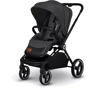 Коляска 3 в 1 Lionelo Mika Grey Graphite: Ширина шасси 60
